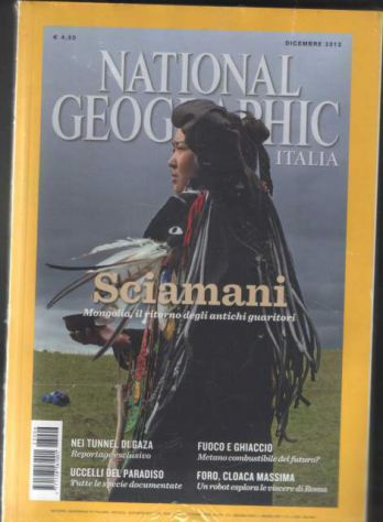 National Geographic, vari numeri - Foto 8
