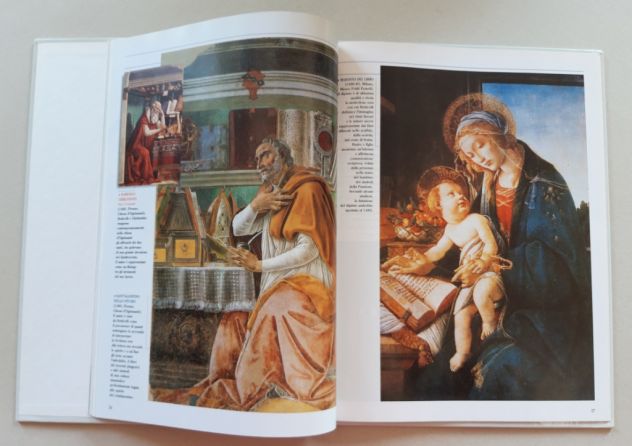 BOTTICELLI - La Primavera - Foto 5