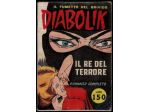 DIABOLIK e fumetti neri
