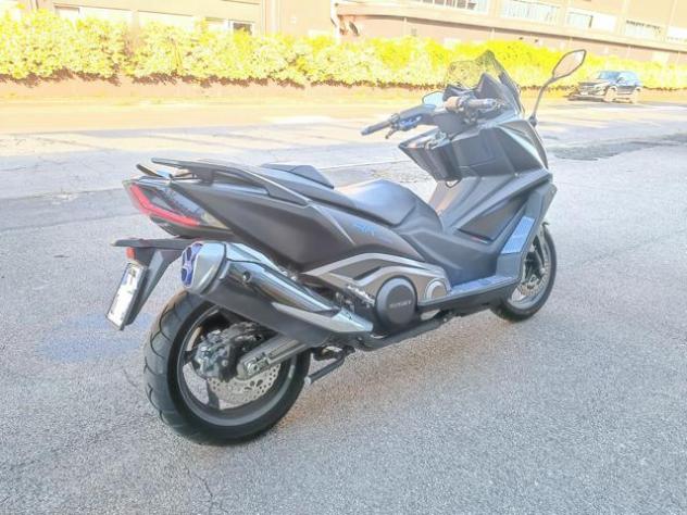 KYMCO AK 550 AK 550 ETS rif. 23983776 - Foto 8