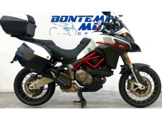 Ducati Multistrada 950 S - 2021 + VALIGIE