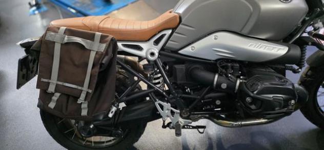 BMW R Nine T R NINE T 1200 - Foto 7