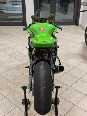 NINJA ZX-10R PRONTO PISTA SCARICO OHLINS BREMBO - Foto 8