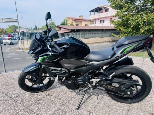 KAWASAKI Z 500 TUTTO INCLUSO ANCHE PASSAGGIO! MINI RATE rif. 24224925 - Foto 2