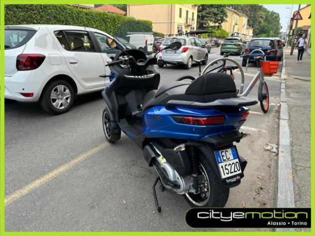 PIAGGIO MP3 530 akrapovic rif. 23965524 - Foto 4