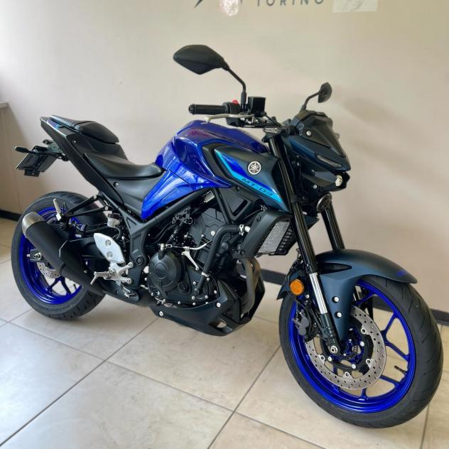 Yamaha MT-03 null