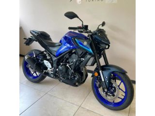 Yamaha MT-03 null