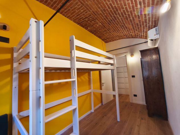 Affitto splendido trilocale totalmente ristrutturato a Borgo Dora Torino - Foto 4
