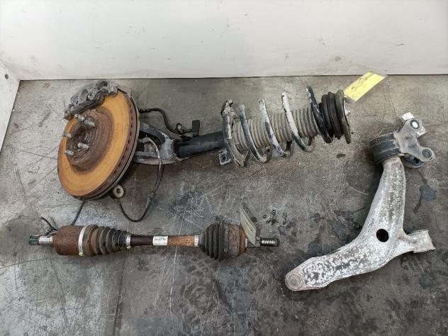 MASSA COMPLETA ANTERIORE SINISTRA FORD Transit Connect Serie 2246882 Z2GA (13)