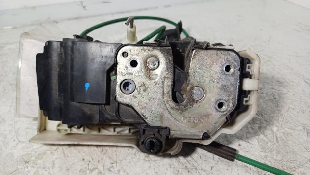 SERRATURA ANTERIORE DESTRA LANCIA Ypsilon 1° Serie 51739843 188A4000 (0306) - Foto 4