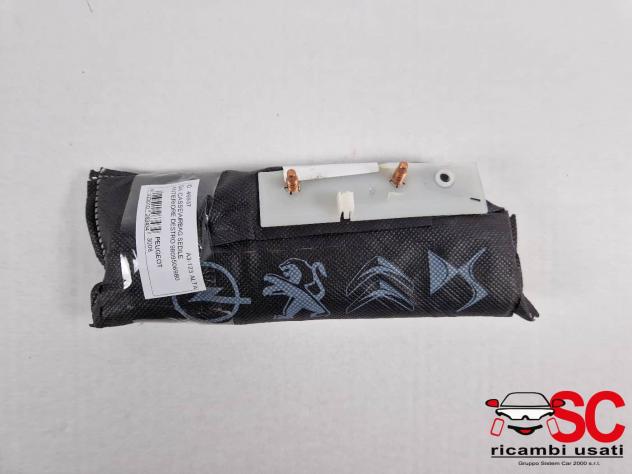Airbag Sedile Anteriore Destro Peugeot 3008 9809506980 - 46937 - Foto 3