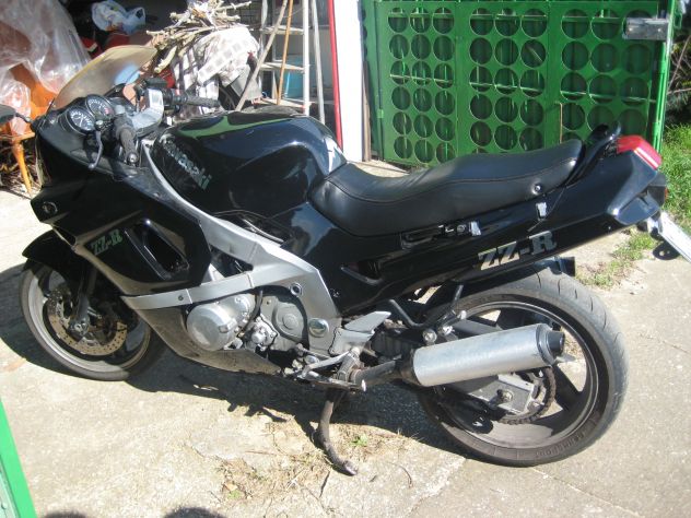 KAWASAKI ZZR 600 RICAMBI - Foto 2