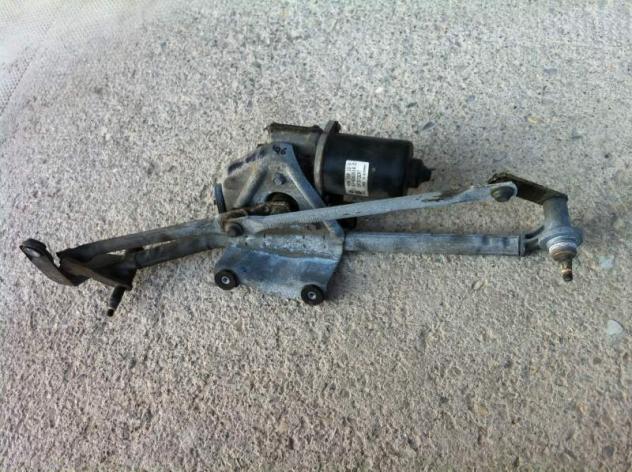 Motorino Tergi / tergicristallo Anteriore Completo BMW 318 IS 1996 - Foto 5