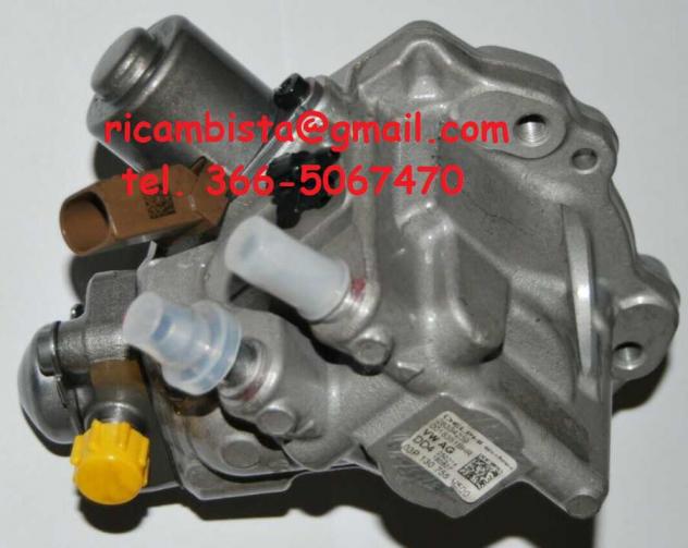 03P130755 Volkswagen Polo 1.2 pompa alta pressione Delphi