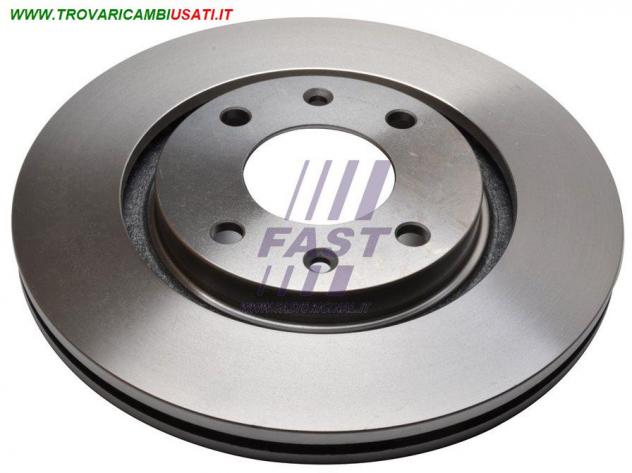 DISCO FRENO CITROEN BERLINGO 96 ANTERIORE SX/DX VENTILATA FT31100 Meccanica Impianto frenante Freni Disco freno ant. sx. CITROEN - BERLINGO - 1996