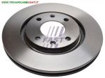 DISCO FRENO CITROEN BERLINGO 96 ANTERIORE SX/DX VENTILATA FT31100 Meccanica &hellip;