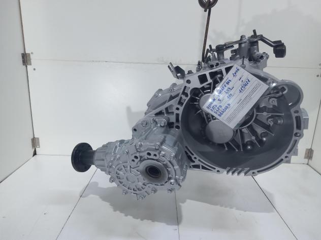 CAMBIO MANUALE COMPLETO HYUNDAI Santa Fe 3° Serie 4300038070 D4EB Diesel 2200 (0612)