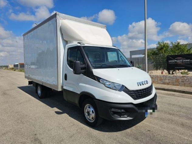 IVECO Daily 35C14 BTor 2.3 HPT PL-RG CASSA 8 BANCALI rif. 24084549 - Foto 3
