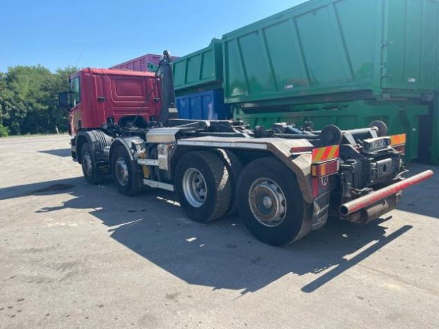 SCANIA SCANIA CV P114 GB SCARRABILE USATO 8X2 rif. 23980296 - Foto 6