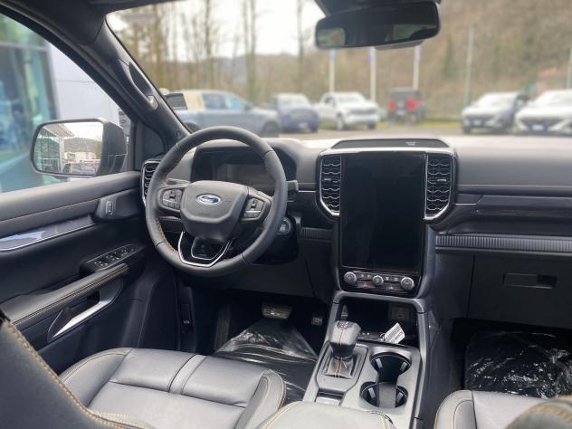 Ford Ranger Ranger 2.0 ecoblue Wildtrak X awd 205cv auto N1 - NETTO IVA - Foto 10