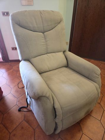 Poltrona massaggio - Foto 3