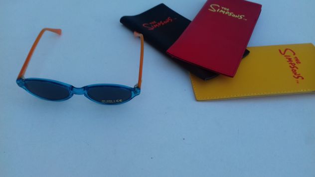 STOCK LOTTI OCCHIALI DA SOLE PER BAMBINI SIMPSONS - Foto 9
