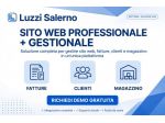 SITO WEB + GESTIONALE ALL IN ONE PER AZIENDE - Salerno | Assistenza Luzzi