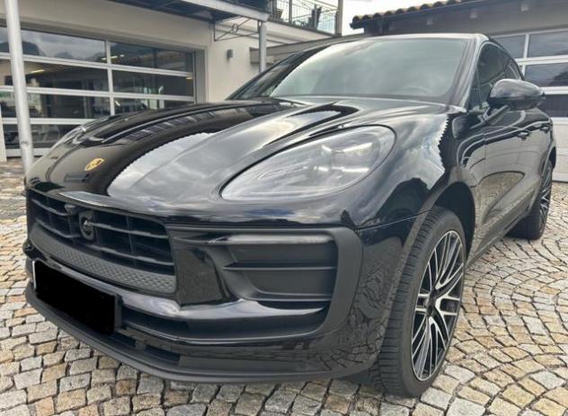 PORSCHE Macan 2.0 "PREZZO VINCOLATO FINANZIAMENTO/LEASING" rif. 22718676