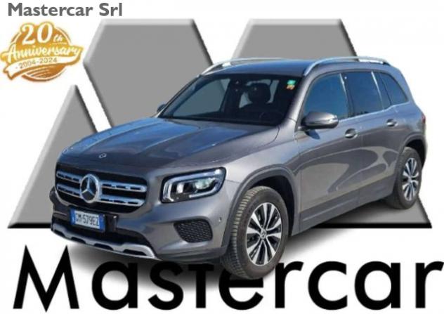 MERCEDES-BENZ GLB 200 GLB d Business Extra auto targa GM579EZ rif. 24006065