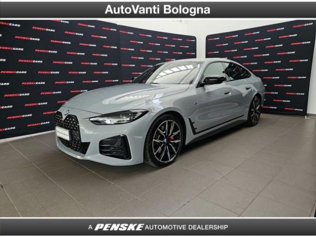 BMW 430 Serie 4 d Gran Coupe mhev 48V xdrive Msport Pro a rif. 23877412