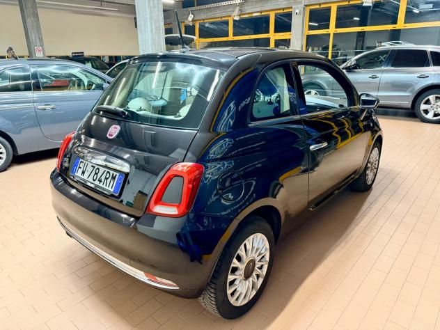 Fiat 500 1.2benz 69cv Neopat E6 - Foto 3
