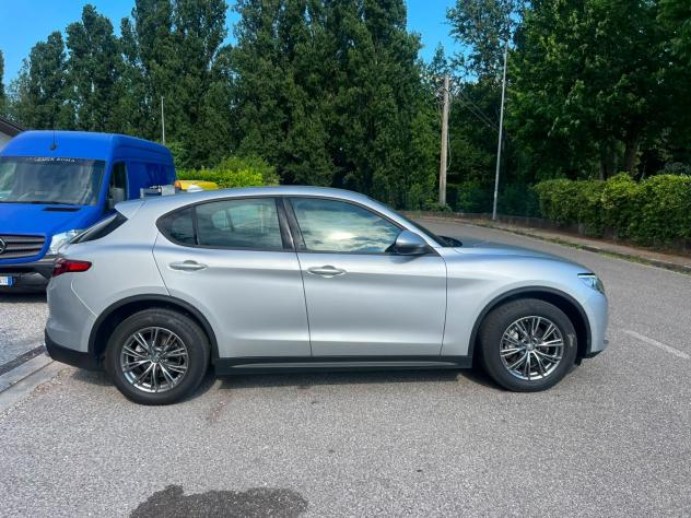 Alfa Romeo Stelvio 2.2 Turbodiesel 190 CV AT8 Q4 4x4 integrale - Foto 7