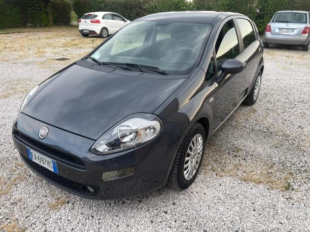 Fiat Punto 1.2 8V 5 porte Street 57.000 KM Come nuova !