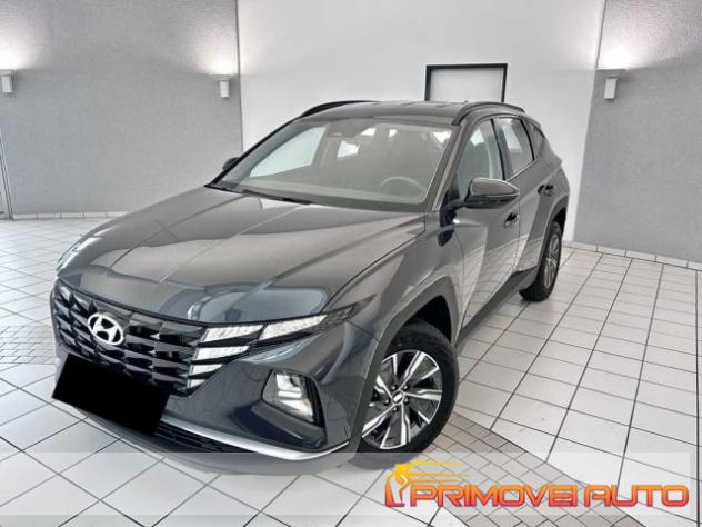 HYUNDAI Tucson 1.6 T-GDI GPL rif. 21371997 - Foto 4
