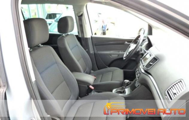VOLKSWAGEN Sharan 2.0 TDI 150 CV SCR DSG Highline rif. 21286325 - Foto 5