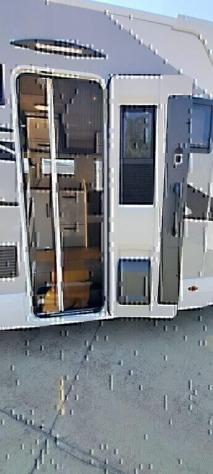 MC LOUIS MC4 381g SEMINTEGRALE DINETTE FACE A FACE, LETTO NAUTICO POSTERIORE XL - Foto 10