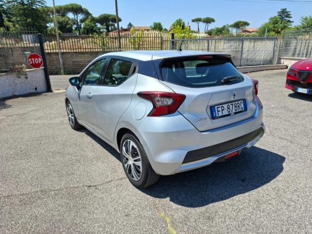 NISSAN Micra 1.5 dCi 90CV Business PREZZO REALE!! UNIPRO' rif. 24065011 - Foto 4