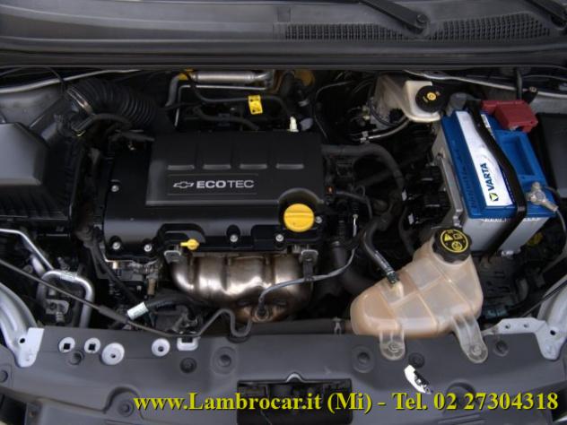 CHEVROLET Aveo 1.2 70CV 5 porte LS rif. 23703603 - Foto 9