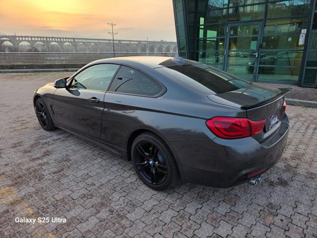 BMW 420 Coup4X4 Msport ritiro usato/scambio - Foto 6