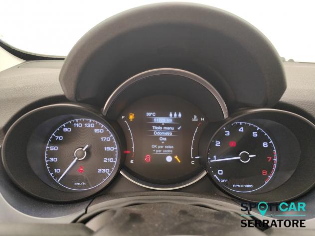 FIAT 500X 500 X 2018 1.0 T3 Cult 120cv - Foto 10