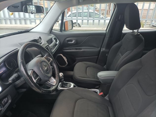 Jeep Renegade 1.6 Mjet 120cv Limited - Foto 7