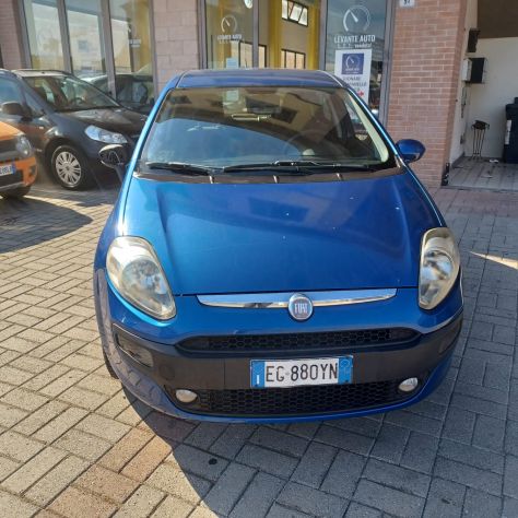 126628 PUNTO EVO 1.4 NEOPATENTATI - Foto 10