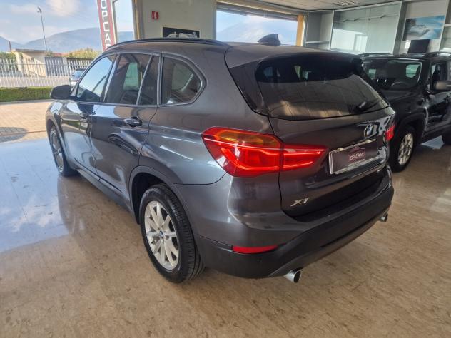 Bmw X1 18d Automatico - Foto 2