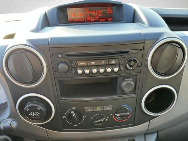 PEUGEOT Partner Tepee BlueHDi DANGEL 4x4 Active Traction Control rif. 23103886 - Foto 10