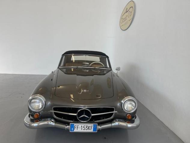 MERCEDES-BENZ 190 SL ROADSTER rif. 23783991 - Foto 2
