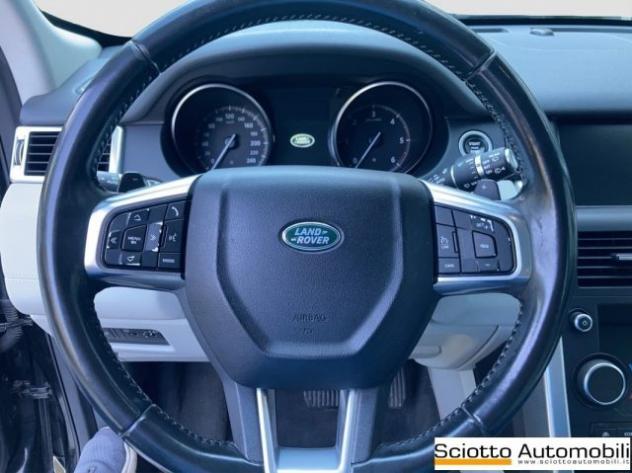 LAND ROVER Discovery Sport 2.0 180 CV SE rif. 22506111 - Foto 10