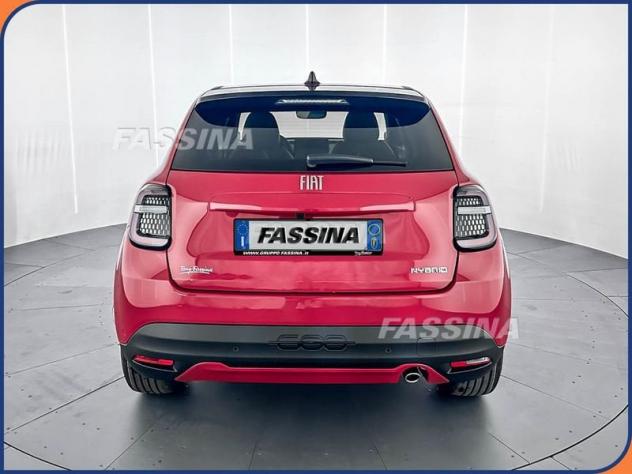 FIAT 600 1.2 hybrid La Prima 110cv auto - Foto 5