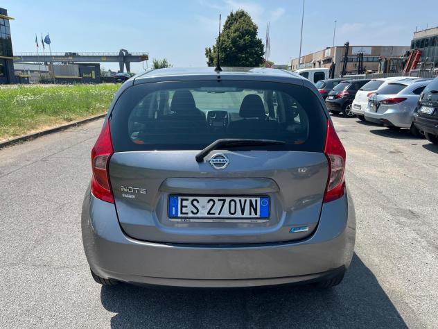 Nissan Note 1.2 12V Acenta - Foto 4