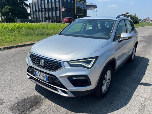 Seat Ateca 2.0 TDI FR