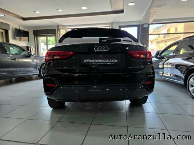 AUDI Q3 Sportback 35 2.0 TDI 150CV S tronic Tetto - Pelle rif. 23776913 - Foto 5